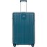  Positano 4 Rollen Trolley 78 cm mit Dehnfalte Variante sea