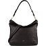  Signature Schultertasche Leder 36 cm Variante dark brown