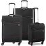  Eclipse 2.0 4 Rollen Kofferset 3-teilig Variante black