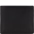  Giacomo Geldbörse RFID Schutz Leder 11 cm Variante nero