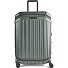  PQ-Light 4 Rollen Trolley M 69 cm mit Dehnfalte Variante matt green