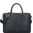  Adria Handtasche Leder 37.5 cm Variante black-gold