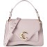  C-Me Schultertasche Leder 23.5 cm Variante oyster