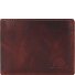  Rugged Geldbörse RFID Schutz Leder 11.5 cm Variante brown