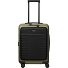  Upgrade 4 Rollen Kabinentrolley 55 cm Laptopfach Variante forest green