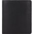  Brooklyn Geldbörse Leder 9 cm Variante schwarz