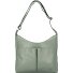  Hera Schultertasche Leder 32 cm Variante forest green