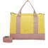  Tote Bag Shopper Tasche 40 cm Variante gelb