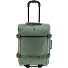  3900 2 Rollen Kabinentrolley 55 cm Laptopfach Variante green