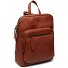  Floran City Rucksack Leder 29 cm Variante cognac