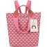  Fritzi x Frida Kahlo Limited Daypack 50 cm Variante pink