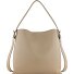  Luna Schultertasche 33 cm Variante beige