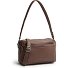 Liora Schultertasche Leder 24 cm Variante dark taupe