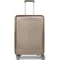  Vienna 4 Rollen Trolley M 65 cm mit Dehnfalte Variante champagner