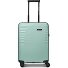  Straw Edition 4 Rollen Kabinentrolley 55 cm mit Dehnfalte Variante mint
