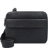  Anmore Umhängetasche Leder 24 cm Variante black