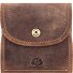  Vintage Jagd-Patronentasche Leder 11 cm Variante brown