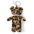  Charms Taschenanhänger 7 cm Variante feline bear