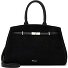  TAS Martina Schultertasche Leder 40 cm Variante black