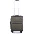  Bendigo Light + 4 Rollen Kabinentrolley 54 cm mit Dehnfalte Variante sand