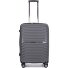  Bright+ 4 Rollen Trolley M 66 cm mit Dehnfalte Variante grey