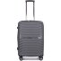  Bright+ 4 Rollen Trolley M 66 cm mit Dehnfalte Variante grey