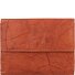  Basic Geldbörse RFID Leder 13 cm Variante cognac