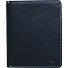  Bari Geldbörse RFID Schutz Leder 10.5 cm Variante navy