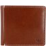  Bari Geldbörse RFID Schutz Leder 11.5 cm Variante cognac