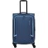  Corsiica 4 Rollen Trolley M 67 cm mit Dehnfalte Variante blue