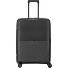  Jet 4 Rollen Trolley 64 cm mit Dehnfalte Variante schwarz