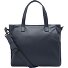  4Seasons Taya Schultertasche Leder 27 cm Variante blau