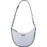  Fedana Schultertasche 24 cm Variante silver
