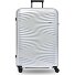  Collection 02 THE LARGE 4 Rollen Trolley 77 cm Variante silver metallic 2