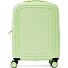  Logoduck + 4 Rollen Kabinentrolley S 55 cm Variante matcha