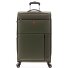 3700 4 Rollen Trolley 78 cm mit Dehnfalte Variante olive green