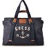  Oslo Shopper Tasche 35 cm Variante blue night