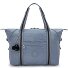  Basic Art Weekender Reisetasche M 58 cm Variante blue stone