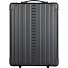  Hybrid Business-Rucksack Aluminium 42 cm Laptopfach Variante schwarz