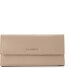  Bologna Leather Geldbörse Leder 19 cm Variante sand