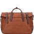  Mount Ivy Weekender Reisetasche Leder 59 cm Variante cognac/braun