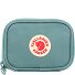  Kanken Card Wallet Geldbörse 11.5 cm Variante frost green