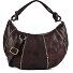  Sole Schultertasche L Leder 40 cm Variante moro
