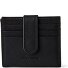  Porto 116 Geldbörse RFID Schutz Leder 10 cm Variante schwarz