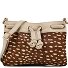  Fashion Lights Clutch Tasche 22 cm Variante deer