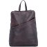  Amanda Daypack Leder 34 cm Variante brown