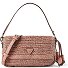  Ofelia Schultertasche 27 cm Variante coral pink