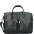  Handtasche Leder 41 cm Variante black