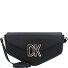  Downtown Schultertasche Leder 25 cm Variante blk-gold