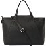  Hirsch Shopper Tasche Leder 31.5 cm Variante schwarz
